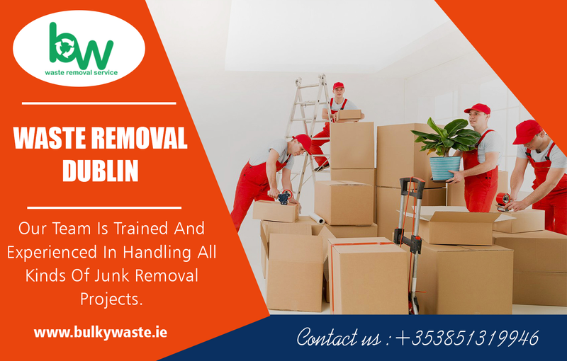 Junk Removal Dublin