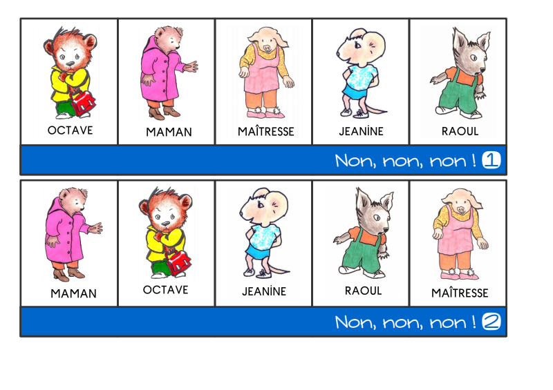 Ressources pour la maternelle