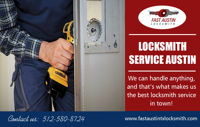 Locksmith Austin