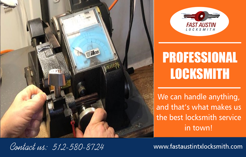 Locksmith Austin