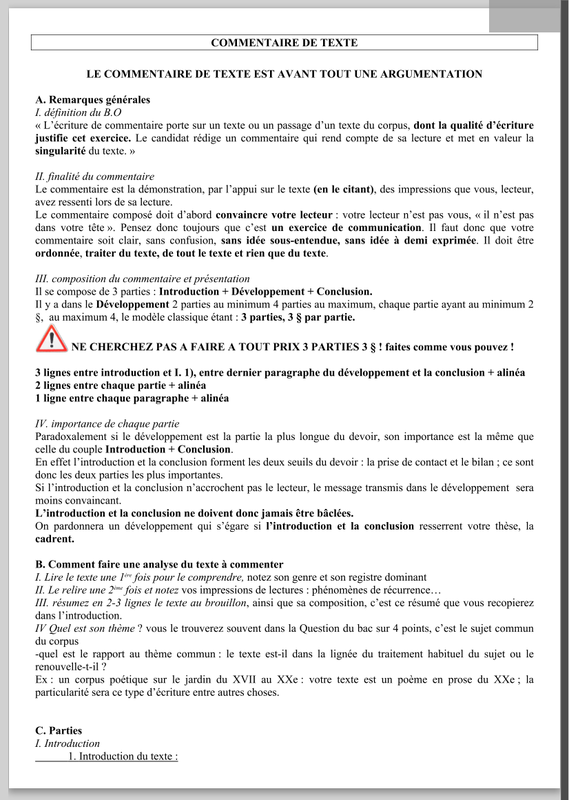 Corgnet français général BAC