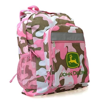 john deere school bag