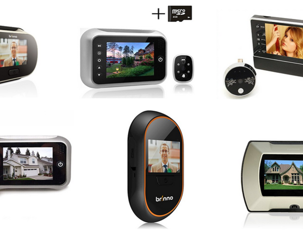 Best Digital Peephole Viewer Camera Review Best Digital Peephole Viewer Camera Review