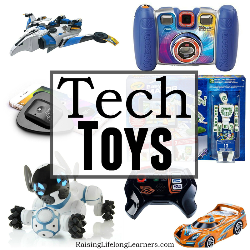 The Gaming Industry_Tech Toys_ELECTRONICS