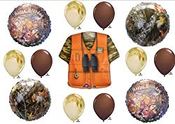 Camo Party Supplies