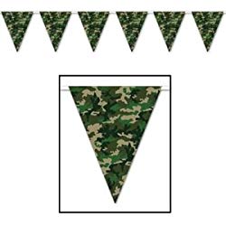Camo Party Supplies