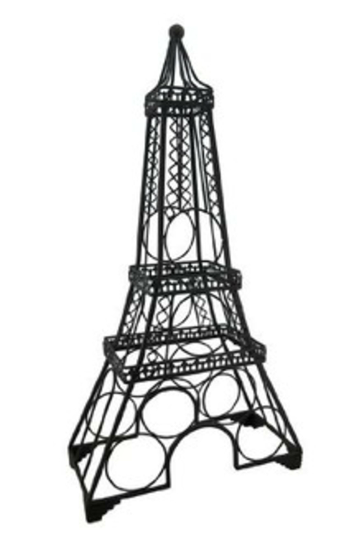 Eiffel Tower Wine Bottle Racks