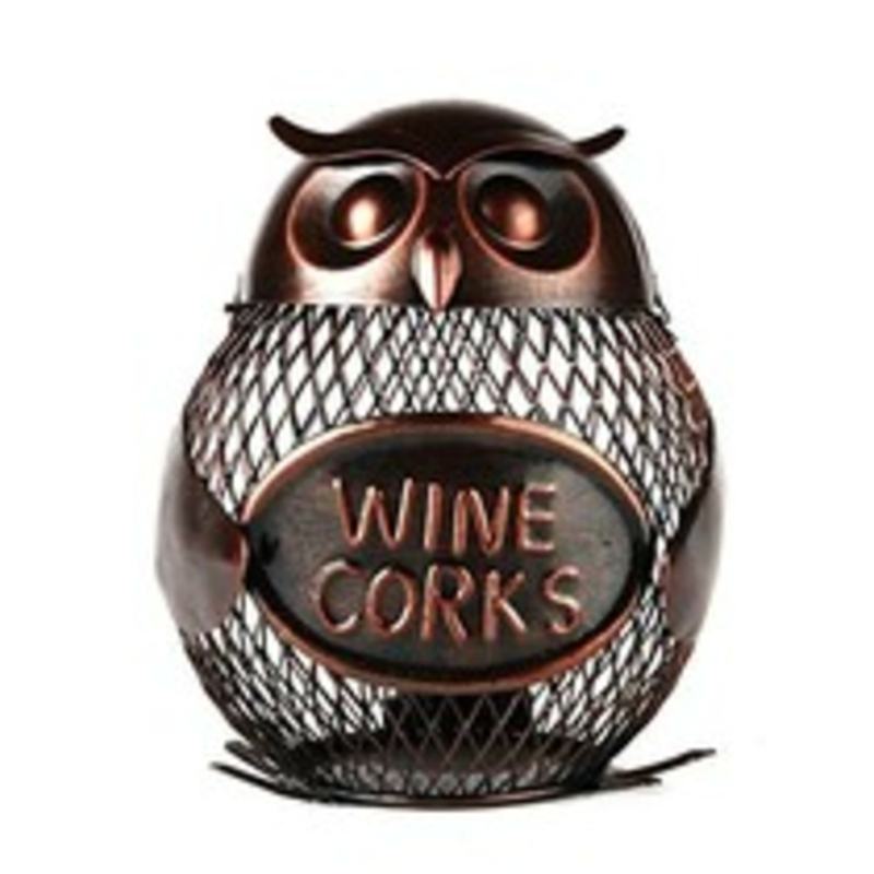 Decorative Animal Wine Cork Holders