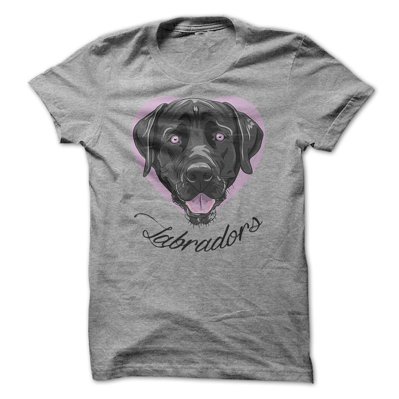Labrador Retriever TShirts Shop Buy Lab Tees Online