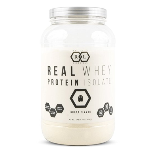 Whey Protein Powder without Artificial Sweeteners