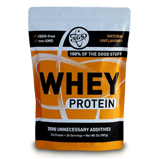 Best Organic Non GMO Whey Protein Powder Reviews