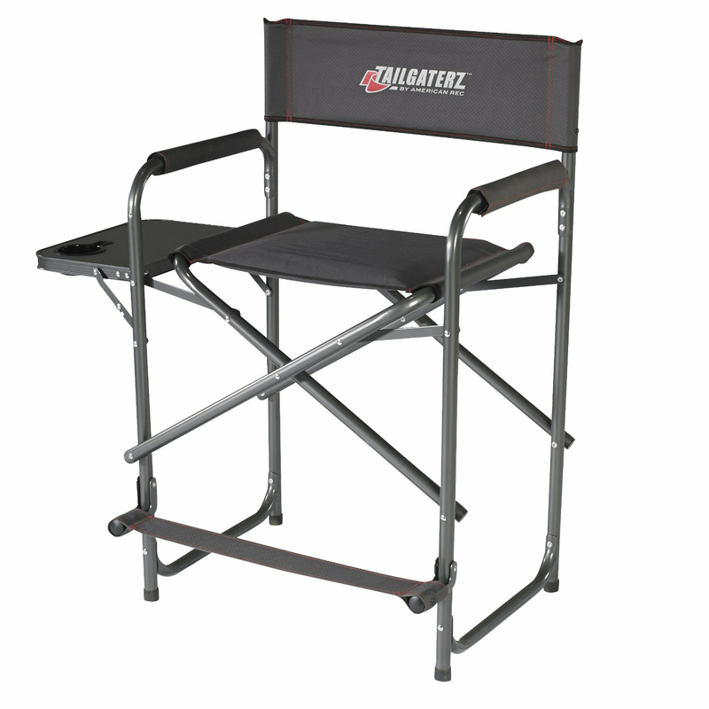 Best Heavy Duty Folding Camping Directors Chair