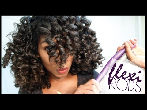 Natural Hair Videos