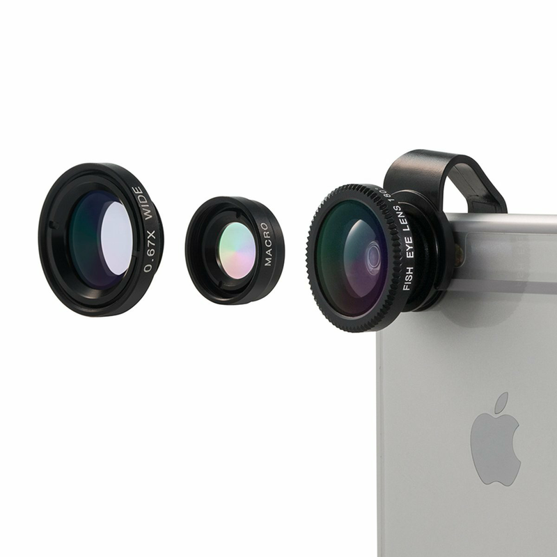 Best Rated Smartphone Camera Lenses 20172018