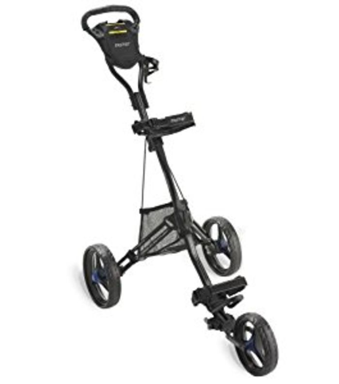 Best Rated Golf Push Carts Reviews