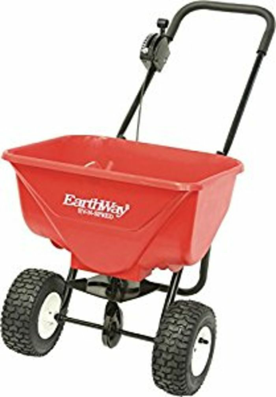 Best Walk Behind Salt Spreaders for Winter
