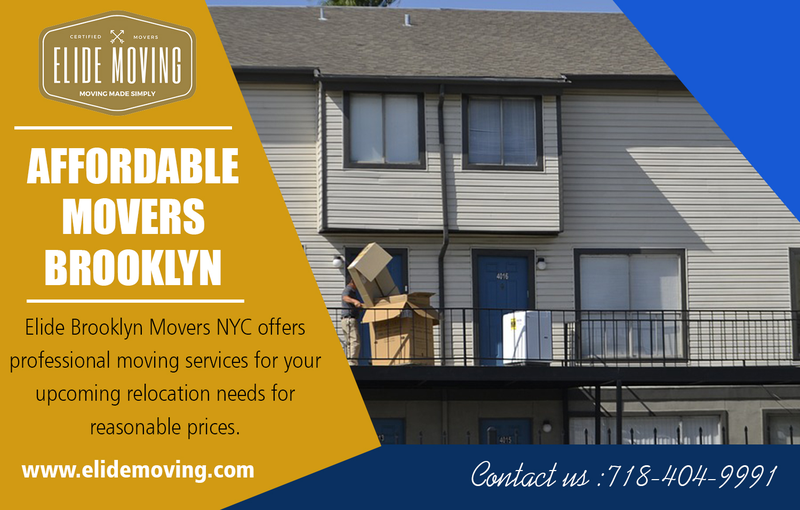 Moving Companies Brooklyn