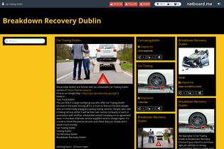 towing dublin