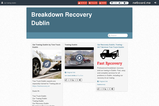 towing dublin