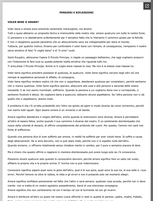 Relazioni Peste E Corna