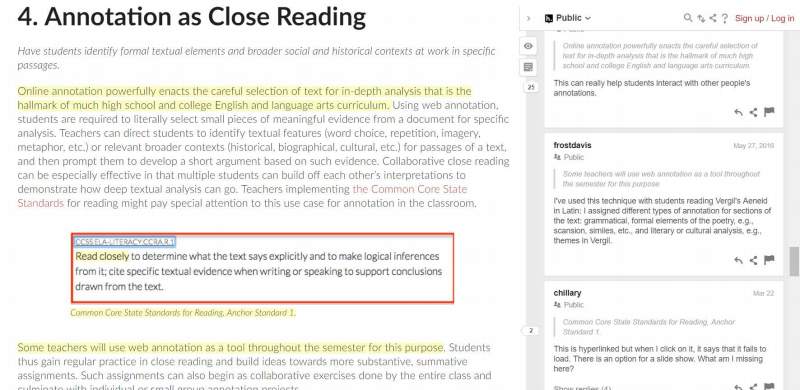 Hypothesis writing tool picture