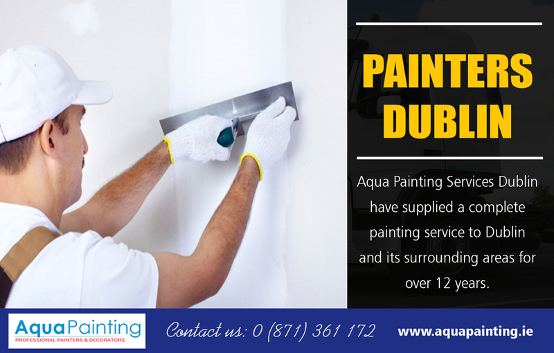 Painters In Dublin
