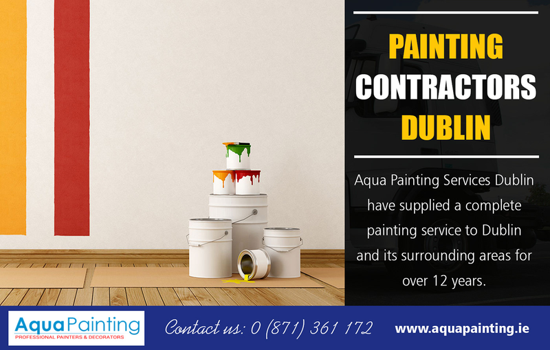 Painters In Dublin