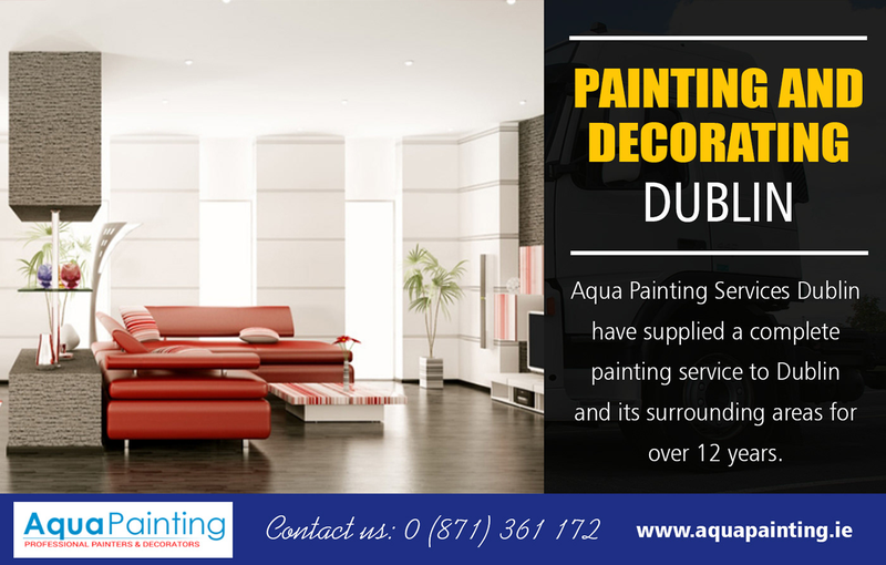 Painters In Dublin