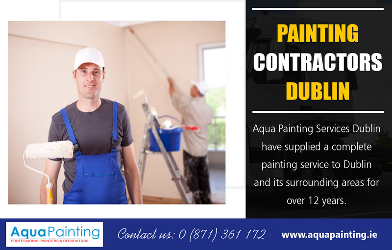 Painters In Dublin