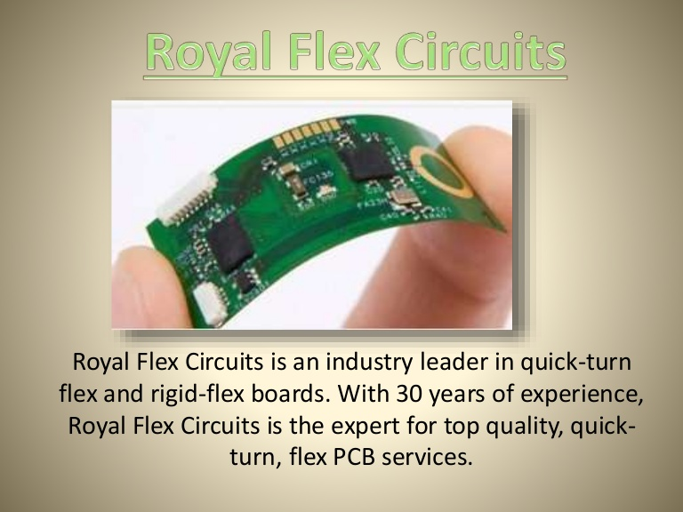 Royal Flex Circuits